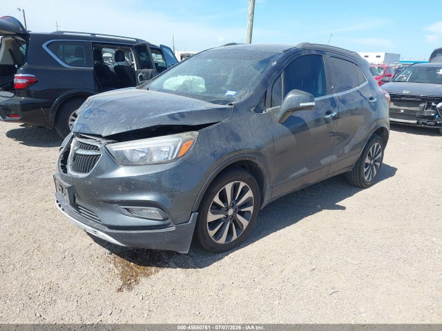 Продаж на аукціоні авто 2018 Buick Encore Preferred Ii, vin: KL4CJBSB1JB594683, номер лоту: 45550761