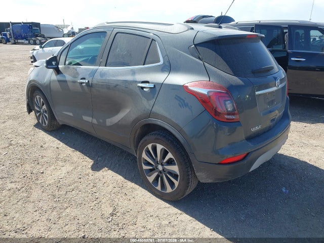 Продаж на аукціоні авто 2018 Buick Encore Preferred Ii, vin: KL4CJBSB1JB594683, номер лоту: 45550761