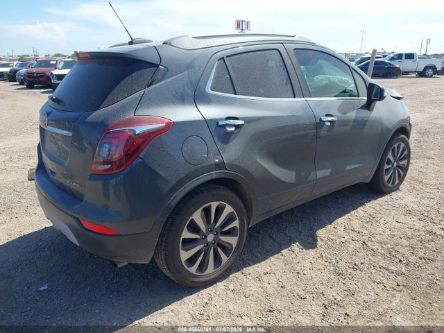 Продаж на аукціоні авто 2018 Buick Encore Preferred Ii, vin: KL4CJBSB1JB594683, номер лоту: 45550761