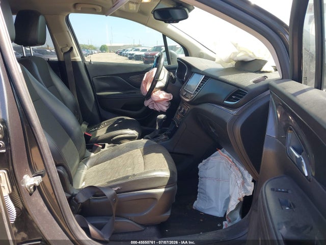 Продаж на аукціоні авто 2018 Buick Encore Preferred Ii, vin: KL4CJBSB1JB594683, номер лоту: 45550761