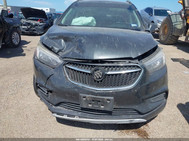Продаж на аукціоні авто 2018 Buick Encore Preferred Ii, vin: KL4CJBSB1JB594683, номер лоту: 45550761