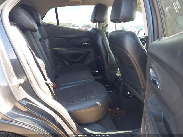 Продаж на аукціоні авто 2018 Buick Encore Preferred Ii, vin: KL4CJBSB1JB594683, номер лоту: 45550761
