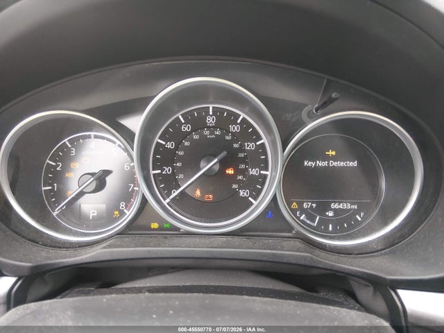 2020 Mazda Cx-5 Touring მანქანა იყიდება აუქციონზე, vin: JM3KFBCMXL0865815, აუქციონის ნომერი: 45550770