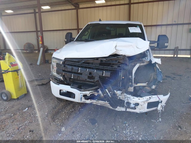 Ford F-150 2020 1FTFW1E4XLKD62212 Image 6