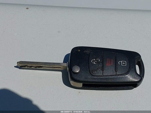 Aukcja sprzedaży 2013 Kia Rio Ex, vin: KNADN4A30D6120321, numer aukcji: 45550773