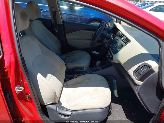 Aukcja sprzedaży 2013 Kia Rio Ex, vin: KNADN4A30D6120321, numer aukcji: 45550773