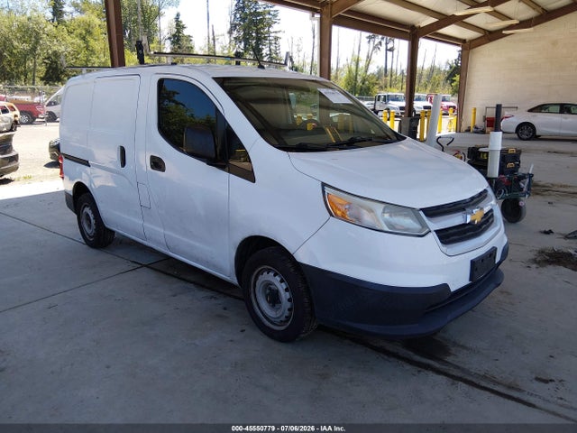 Aukcja sprzedaży 2018 Chevrolet City Express 1ls, vin: 3N63M0YNXJK691837, numer aukcji: 45550779