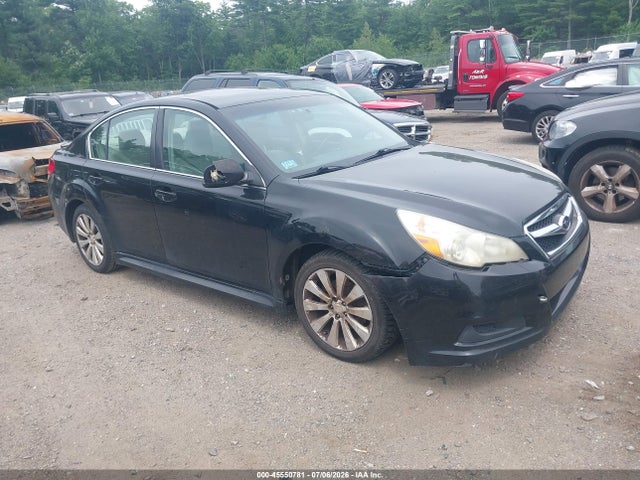 Продажа на аукционе авто 2011 Subaru Legacy 2.5i Limited, vin: 4S3BMBK62B3232417, номер лота: 45550781
