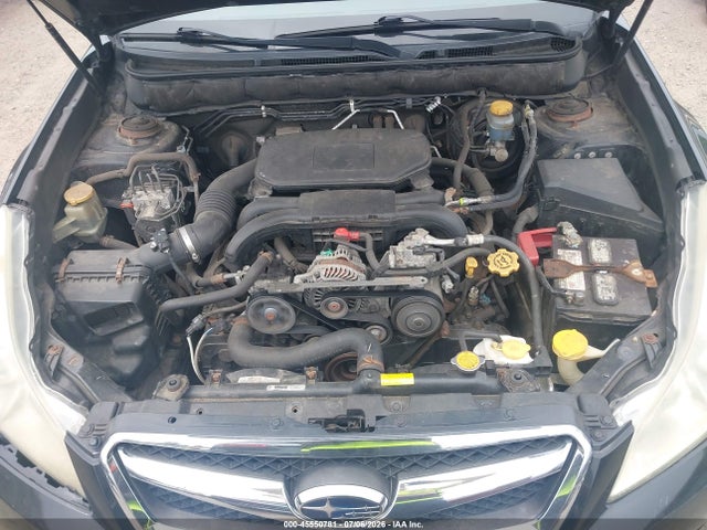 Продажа на аукционе авто 2011 Subaru Legacy 2.5i Limited, vin: 4S3BMBK62B3232417, номер лота: 45550781
