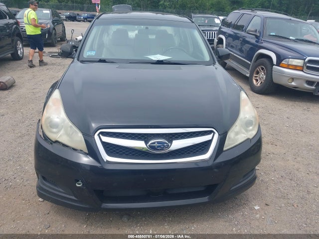 Продажа на аукционе авто 2011 Subaru Legacy 2.5i Limited, vin: 4S3BMBK62B3232417, номер лота: 45550781