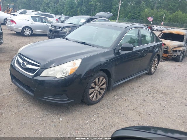 Продажа на аукционе авто 2011 Subaru Legacy 2.5i Limited, vin: 4S3BMBK62B3232417, номер лота: 45550781