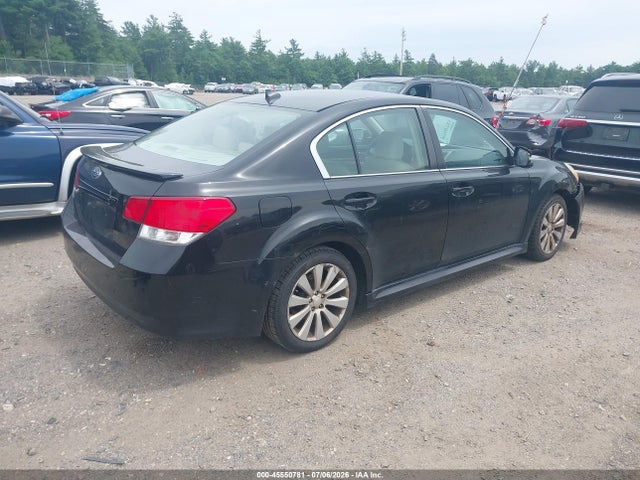 Продажа на аукционе авто 2011 Subaru Legacy 2.5i Limited, vin: 4S3BMBK62B3232417, номер лота: 45550781