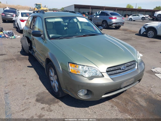 Aukcja sprzedaży 2007 Subaru Outback 2.5i, vin: 4S4BP61C476321767, numer aukcji: 45550784