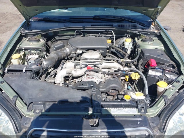 Aukcja sprzedaży 2007 Subaru Outback 2.5i, vin: 4S4BP61C476321767, numer aukcji: 45550784
