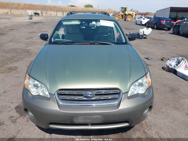 Aukcja sprzedaży 2007 Subaru Outback 2.5i, vin: 4S4BP61C476321767, numer aukcji: 45550784