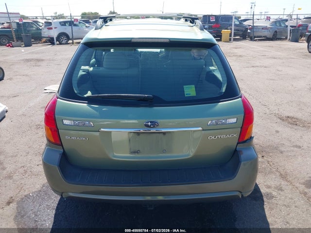 Aukcja sprzedaży 2007 Subaru Outback 2.5i, vin: 4S4BP61C476321767, numer aukcji: 45550784
