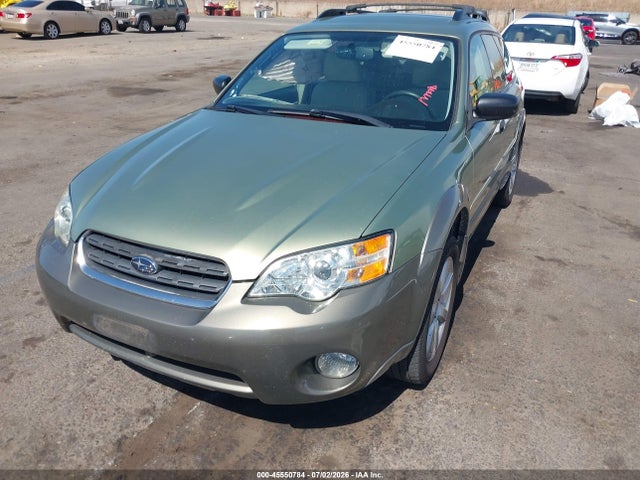 Aukcja sprzedaży 2007 Subaru Outback 2.5i, vin: 4S4BP61C476321767, numer aukcji: 45550784