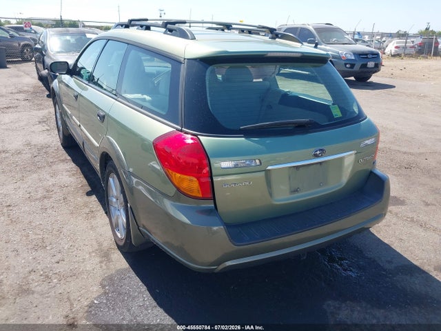 Aukcja sprzedaży 2007 Subaru Outback 2.5i, vin: 4S4BP61C476321767, numer aukcji: 45550784