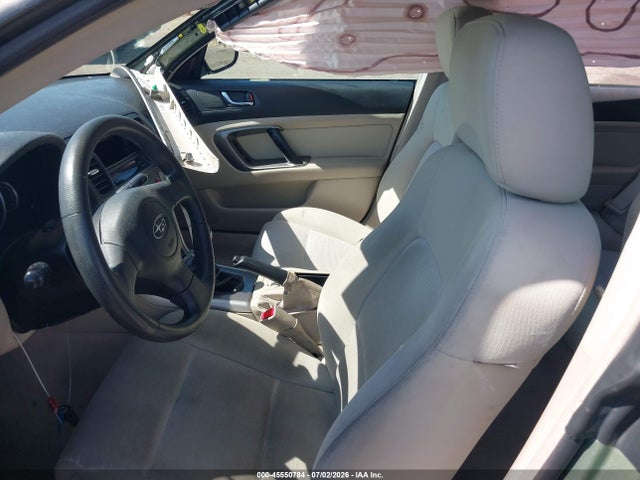 Aukcja sprzedaży 2007 Subaru Outback 2.5i, vin: 4S4BP61C476321767, numer aukcji: 45550784