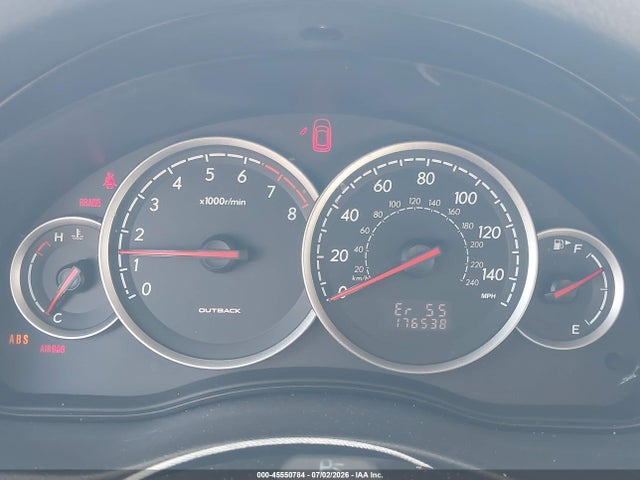 Aukcja sprzedaży 2007 Subaru Outback 2.5i, vin: 4S4BP61C476321767, numer aukcji: 45550784