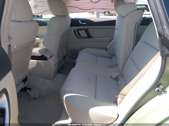 Aukcja sprzedaży 2007 Subaru Outback 2.5i, vin: 4S4BP61C476321767, numer aukcji: 45550784