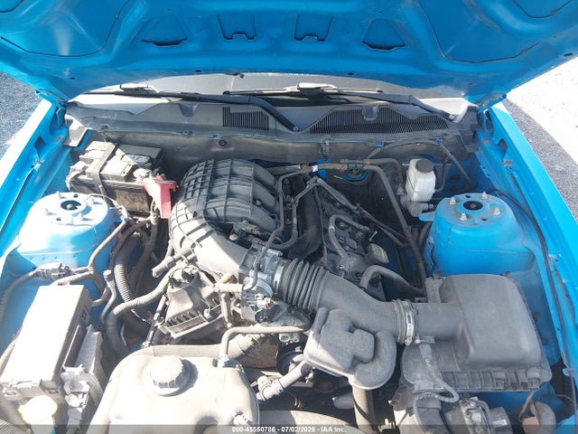 Aukcja sprzedaży 2011 Ford Mustang V6/v6 Premium, vin: 1ZVBP8AM1B5120753, numer aukcji: 45550786