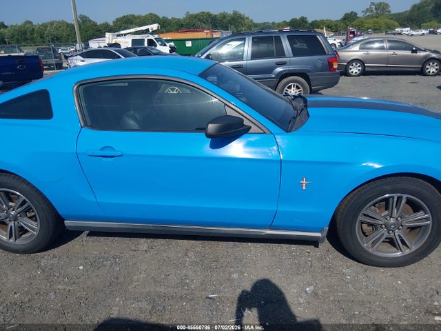 Aukcja sprzedaży 2011 Ford Mustang V6/v6 Premium, vin: 1ZVBP8AM1B5120753, numer aukcji: 45550786