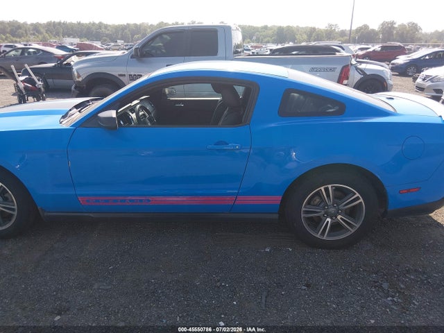 Aukcja sprzedaży 2011 Ford Mustang V6/v6 Premium, vin: 1ZVBP8AM1B5120753, numer aukcji: 45550786