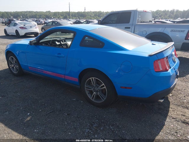 Продажа на аукционе авто 2011 Ford Mustang V6/v6 Premium, vin: 1ZVBP8AM1B5120753, номер лота: 45550786