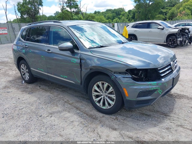 Продажа на аукционе авто 2018 Volkswagen Tiguan 2.0t Se/2.0t Sel, vin: 3VV2B7AX0JM094226, номер лота: 45550790