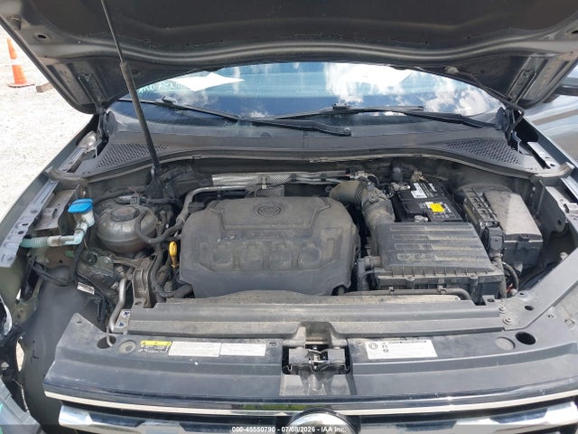 Продажа на аукционе авто 2018 Volkswagen Tiguan 2.0t Se/2.0t Sel, vin: 3VV2B7AX0JM094226, номер лота: 45550790