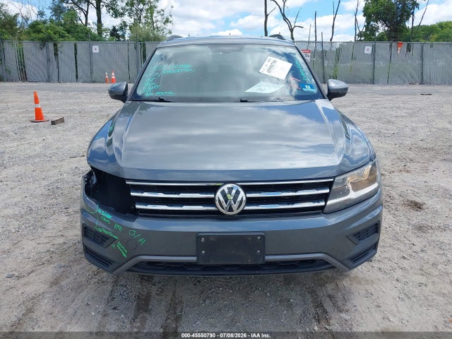 Продажа на аукционе авто 2018 Volkswagen Tiguan 2.0t Se/2.0t Sel, vin: 3VV2B7AX0JM094226, номер лота: 45550790