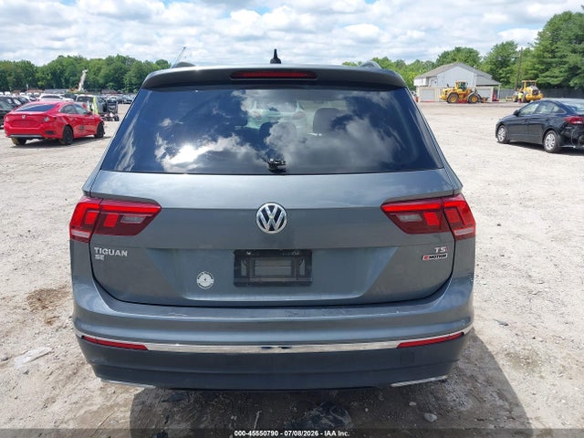 Продажа на аукционе авто 2018 Volkswagen Tiguan 2.0t Se/2.0t Sel, vin: 3VV2B7AX0JM094226, номер лота: 45550790