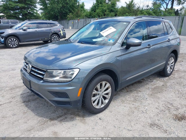 Продажа на аукционе авто 2018 Volkswagen Tiguan 2.0t Se/2.0t Sel, vin: 3VV2B7AX0JM094226, номер лота: 45550790