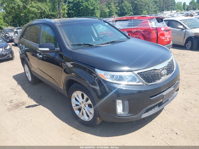 Aukcja sprzedaży 2014 Kia Sorento Ex V6, vin: 5XYKUDA76EG459017, numer aukcji: 45550793