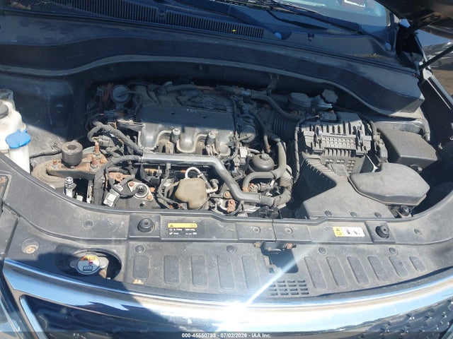 45550793 :رقم المزاد ، 5XYKUDA76EG459017 vin ، 2014 Kia Sorento Ex V6 مزاد بيع