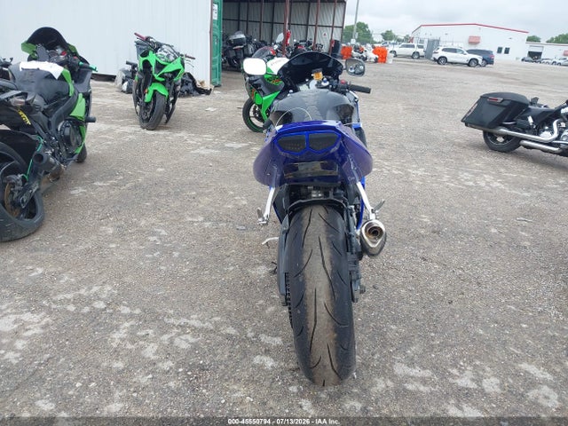2006 Yamaha Yzfr6 L მანქანა იყიდება აუქციონზე, vin: JYARJ06E86A032328, აუქციონის ნომერი: 45550794