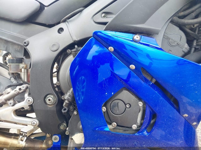 2006 Yamaha Yzfr6 L მანქანა იყიდება აუქციონზე, vin: JYARJ06E86A032328, აუქციონის ნომერი: 45550794