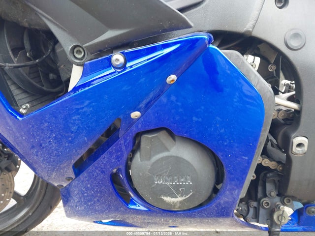2006 Yamaha Yzfr6 L მანქანა იყიდება აუქციონზე, vin: JYARJ06E86A032328, აუქციონის ნომერი: 45550794