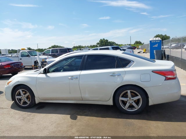 1N4AL3AP8EC292436 Nissan Altima 2.5 Sl
