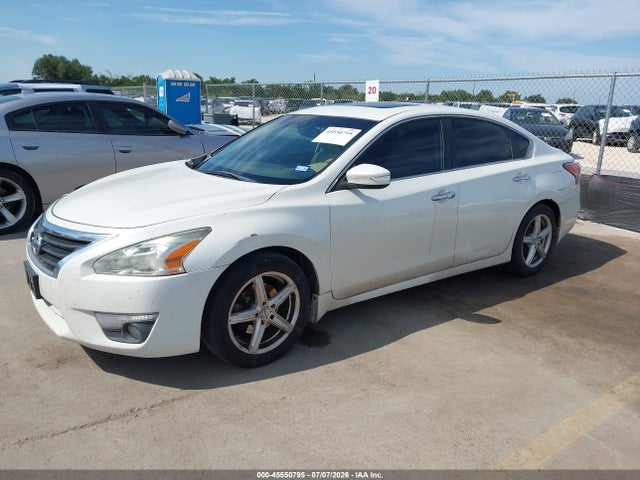 1N4AL3AP8EC292436 Nissan Altima 2.5 Sl