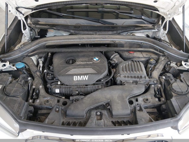 Продажа на аукционе авто 2018 Bmw X1 Sdrive28i, vin: WBXHU7C3XJ3F04566, номер лота: 45550797