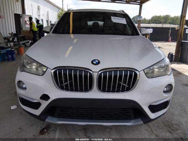 Продажа на аукционе авто 2018 Bmw X1 Sdrive28i, vin: WBXHU7C3XJ3F04566, номер лота: 45550797
