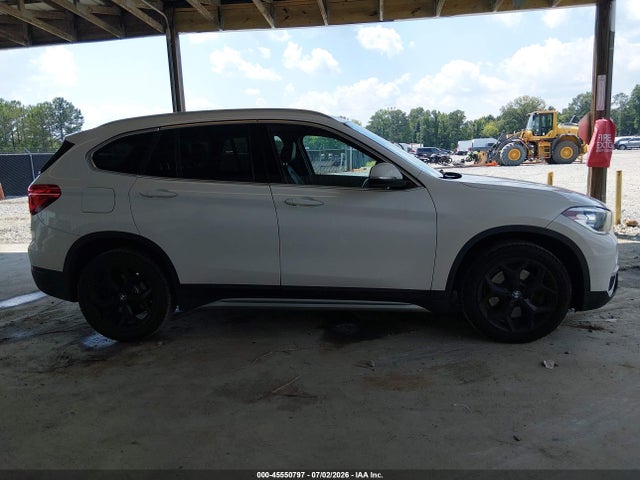 Продажа на аукционе авто 2018 Bmw X1 Sdrive28i, vin: WBXHU7C3XJ3F04566, номер лота: 45550797