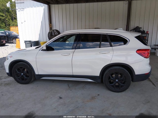 Продажа на аукционе авто 2018 Bmw X1 Sdrive28i, vin: WBXHU7C3XJ3F04566, номер лота: 45550797