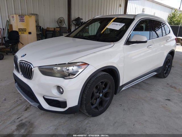 Продажа на аукционе авто 2018 Bmw X1 Sdrive28i, vin: WBXHU7C3XJ3F04566, номер лота: 45550797