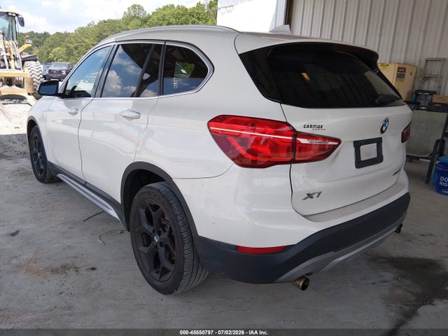 Продажа на аукционе авто 2018 Bmw X1 Sdrive28i, vin: WBXHU7C3XJ3F04566, номер лота: 45550797