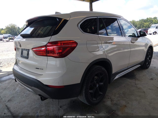 Продажа на аукционе авто 2018 Bmw X1 Sdrive28i, vin: WBXHU7C3XJ3F04566, номер лота: 45550797