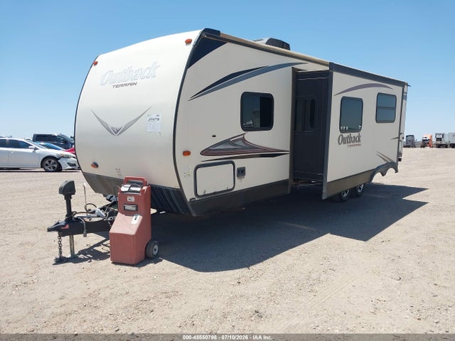 Keystone Outback 2015 4YDT29923FB452471 Image 2