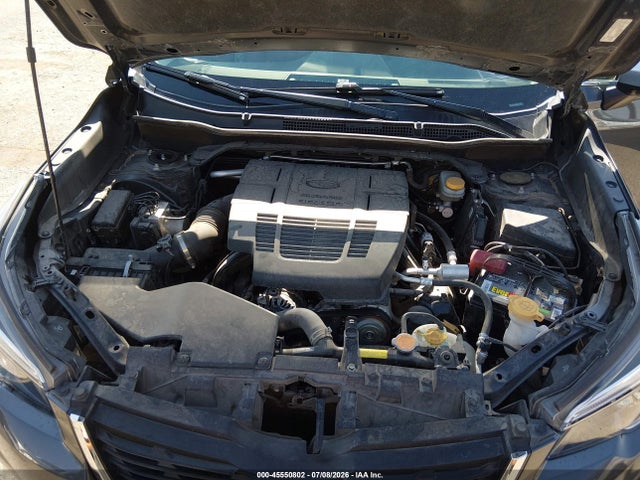 2021 Subaru Forester Touring მანქანა იყიდება აუქციონზე, vin: JF2SKAXC1MH431755, აუქციონის ნომერი: 45550802